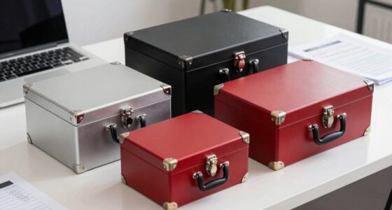 top fireproof business storage