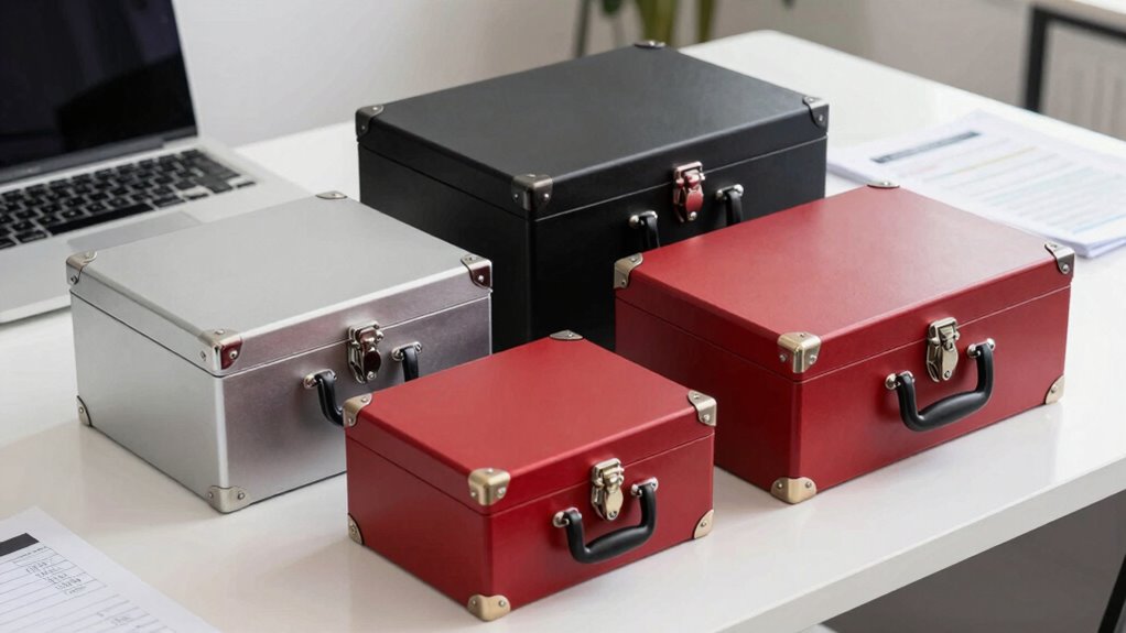 top fireproof business storage