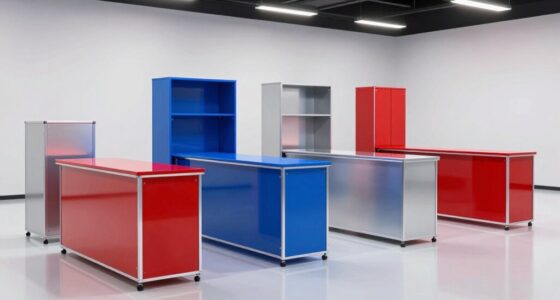 top foldable event counters