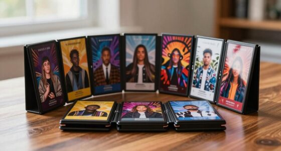 top foldable photo boxes