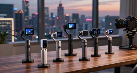 top gimbals for business