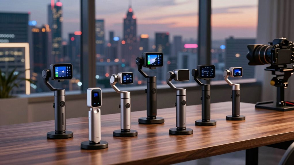 top gimbals for business