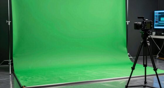 top green screen kits