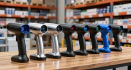 top handheld barcode scanners