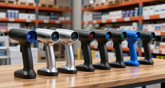 top handheld barcode scanners