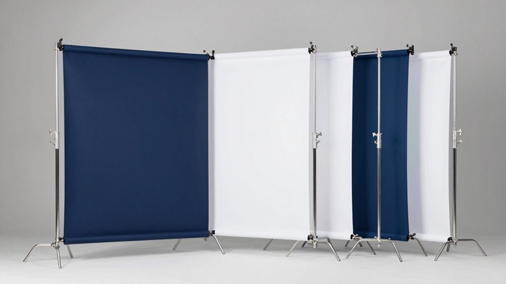 top heavy duty backdrops