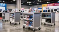 top heavy duty carts