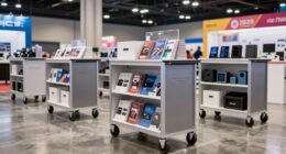 top heavy duty carts