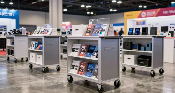 top heavy duty carts