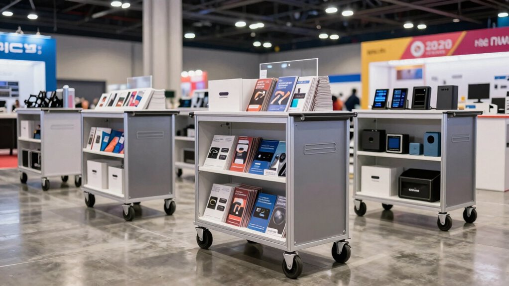 top heavy duty carts