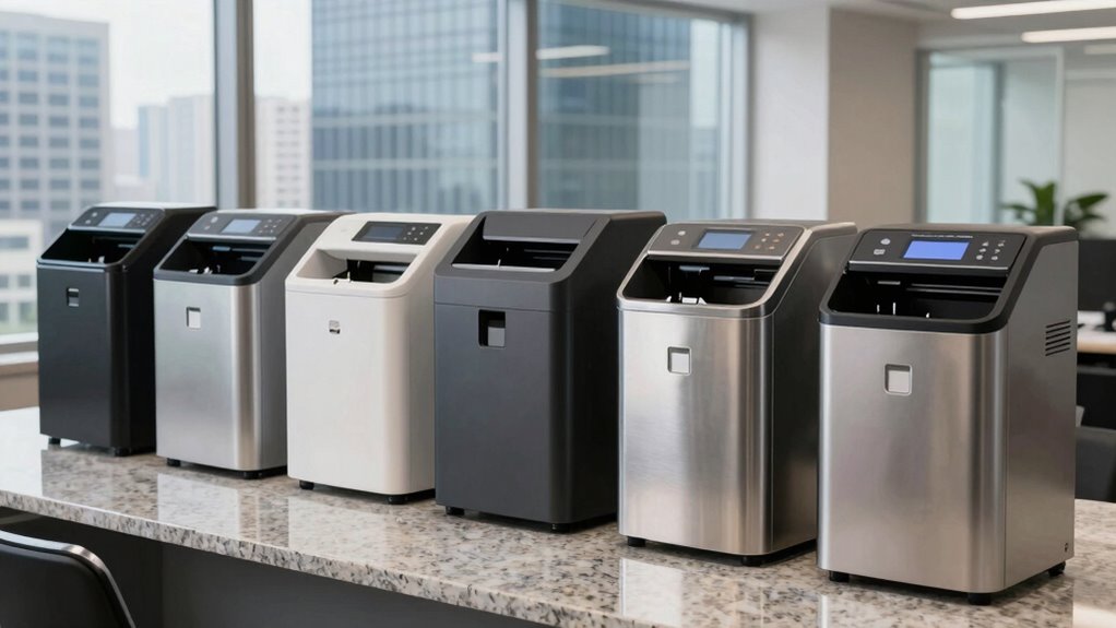 top heavy duty shredders