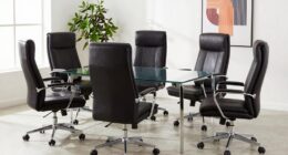 top high back office chairs