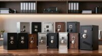 top home office safes