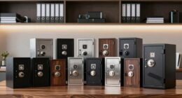 top home office safes