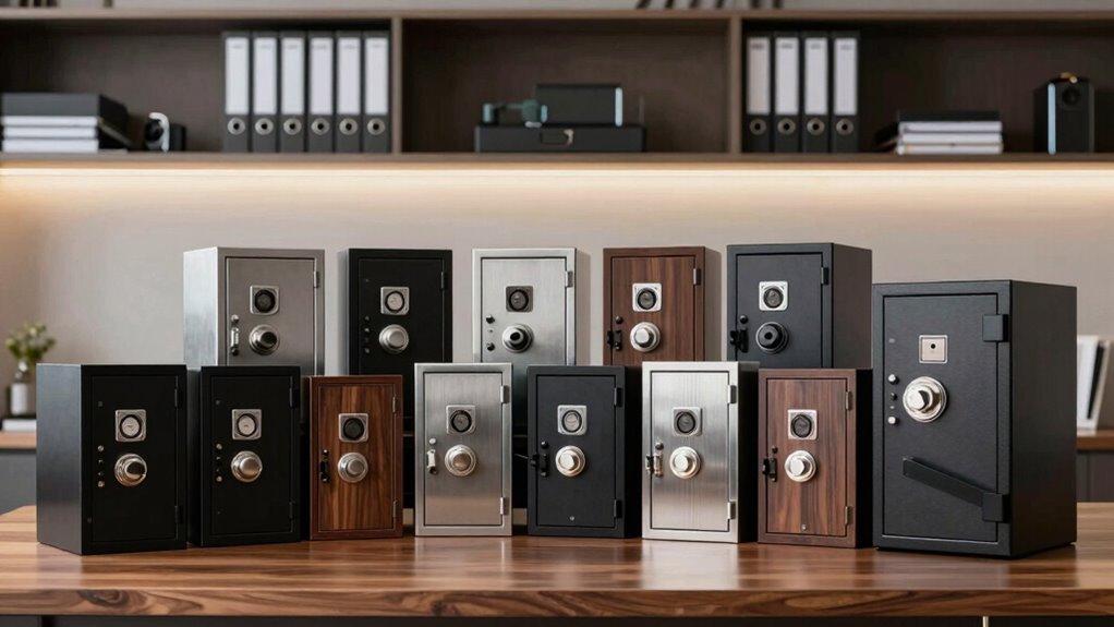top home office safes