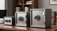 top home office safes
