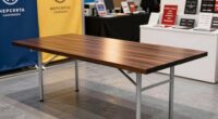top indoor vendor tables