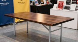 top indoor vendor tables