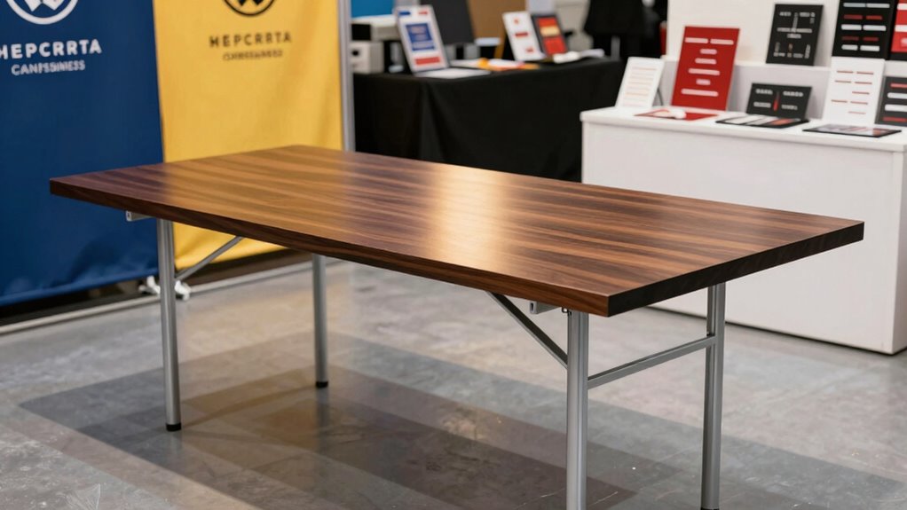 top indoor vendor tables