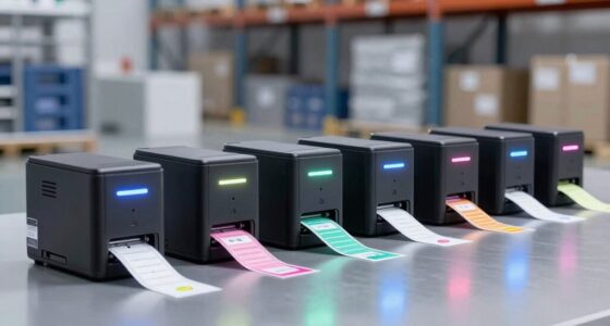 top inventory label printers