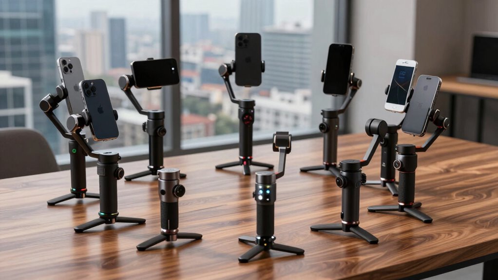 top iphone gimbals 2026