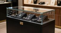 top jewelry display cases