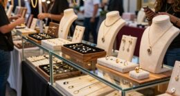 top jewelry showcase ideas