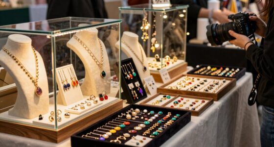 top jewelry showcases 2026