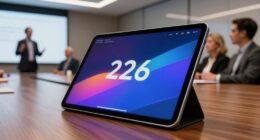 top large screen presentation tablets