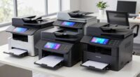 top laser printer features