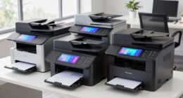 top laser printer features