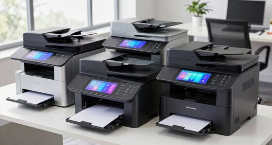 top laser printer features
