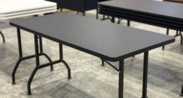 top lightweight sales tables