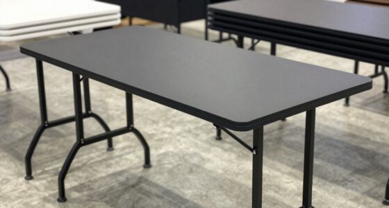 top lightweight sales tables