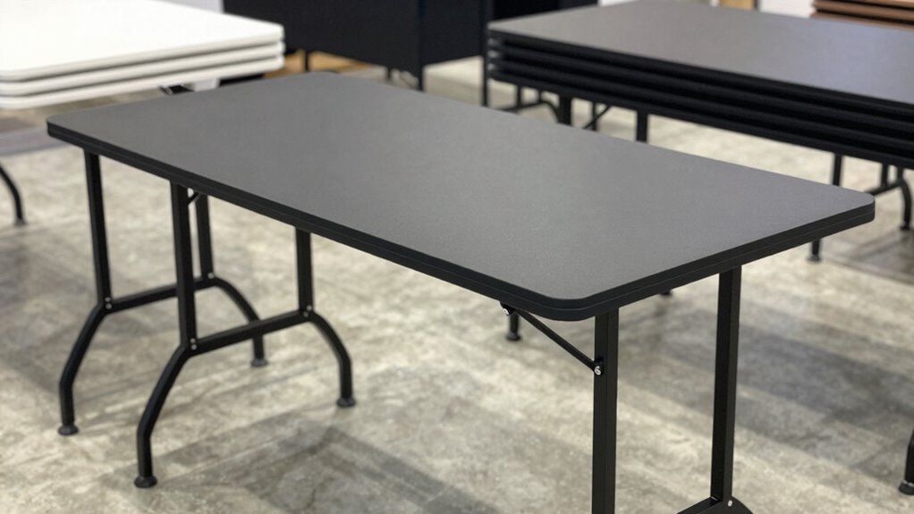 top lightweight sales tables