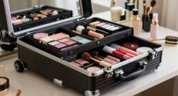 top makeup train case options