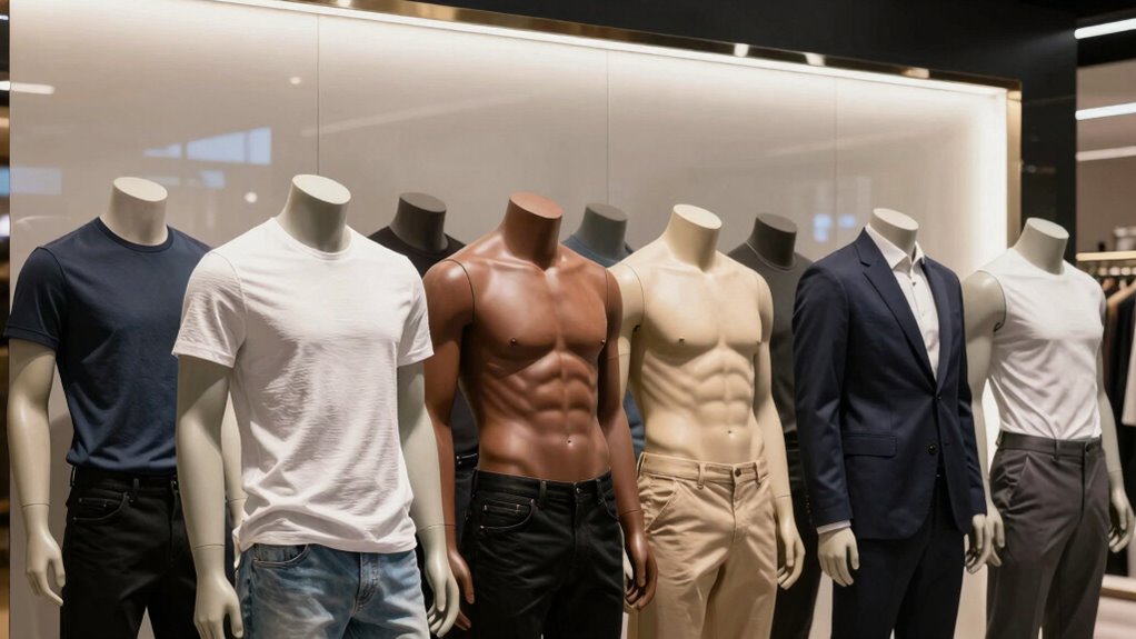 top male mannequin picks