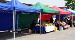 top market canopy tents