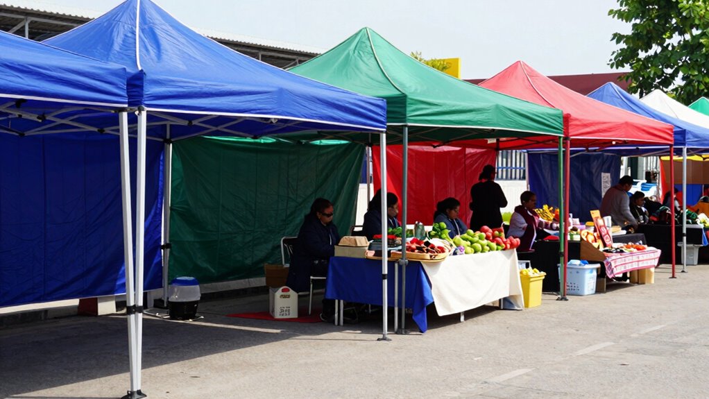 top market canopy tents