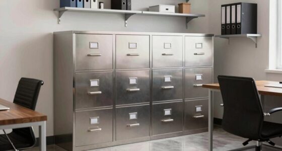 top metal cabinet options
