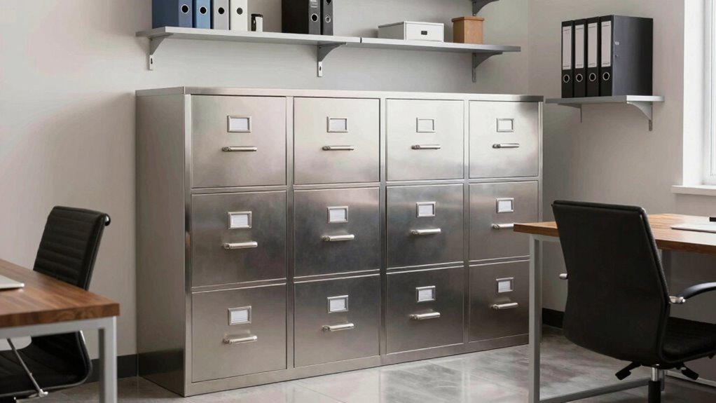 top metal cabinet options