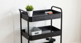 top metal carts for businesses