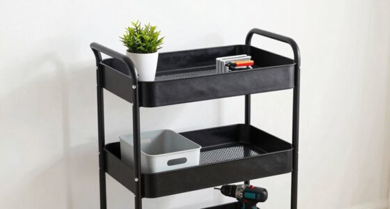 top metal carts for businesses