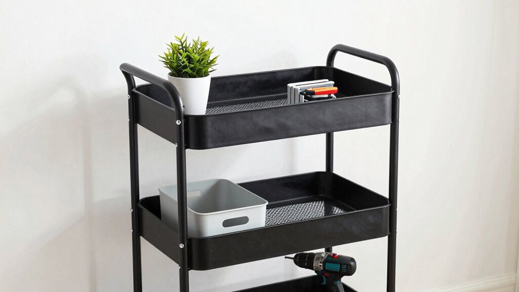 top metal carts for businesses