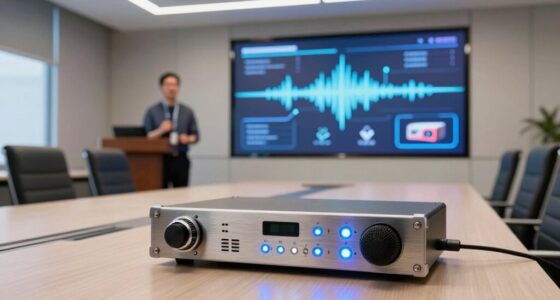 top microphone amplifiers 2026