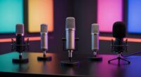 top microphone kits for sellers