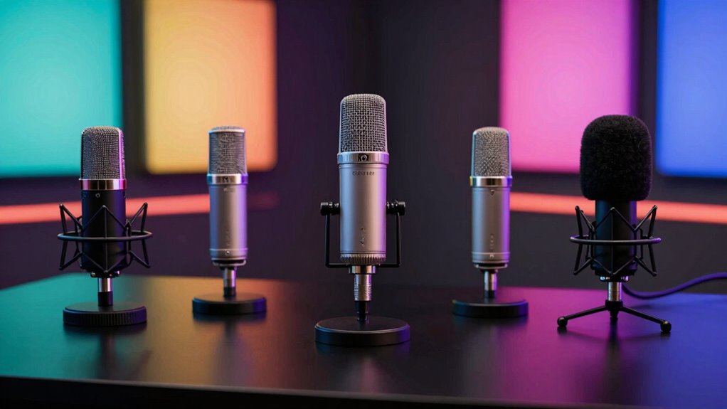 top microphone kits for sellers