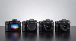 top mirrorless cameras 2026