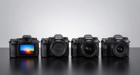 top mirrorless cameras 2026