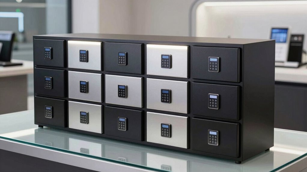 top mobile checkout cash drawers